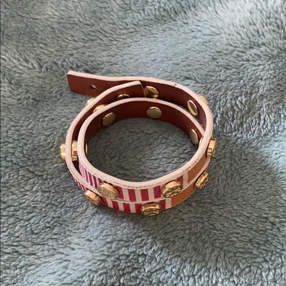 Tory Burch Wrap Bracelet - Picture 6 of 12
